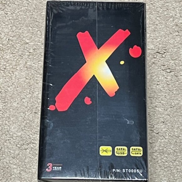 Thermaltake ST0005U BlacX Dual SATA HDD Compact Docking Station NEW - Picture 5 of 6